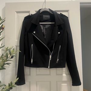 Blank NYC Moto Jacket